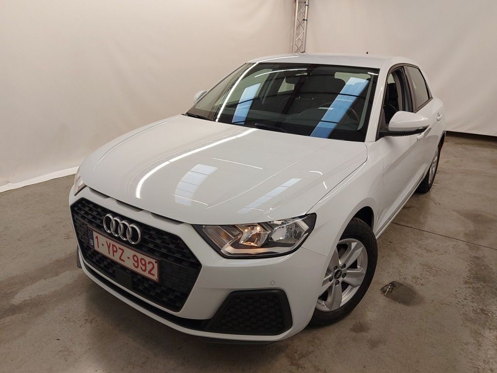 Audi A1 Sportback 1.0 30 TFSI 85kW S tronic 5d