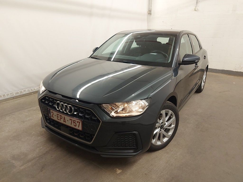 Audi A1 Sportback 1.0 25 TFSI 70kW Advanced 5d