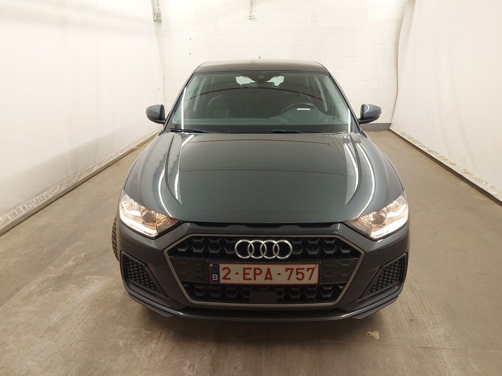 Audi A1 Sportback 1.0 25 TFSI 70kW Advanced 5d photo