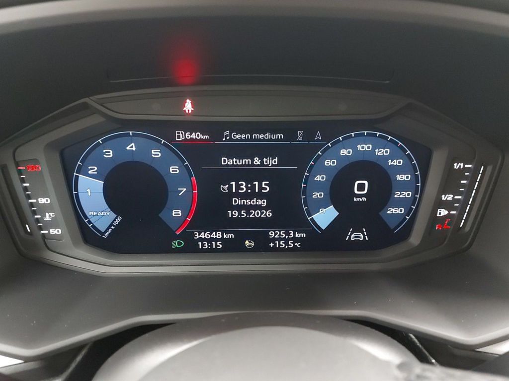 Audi A1 Sportback 1.0 25 TFSI 70kW Advanced 5d photo