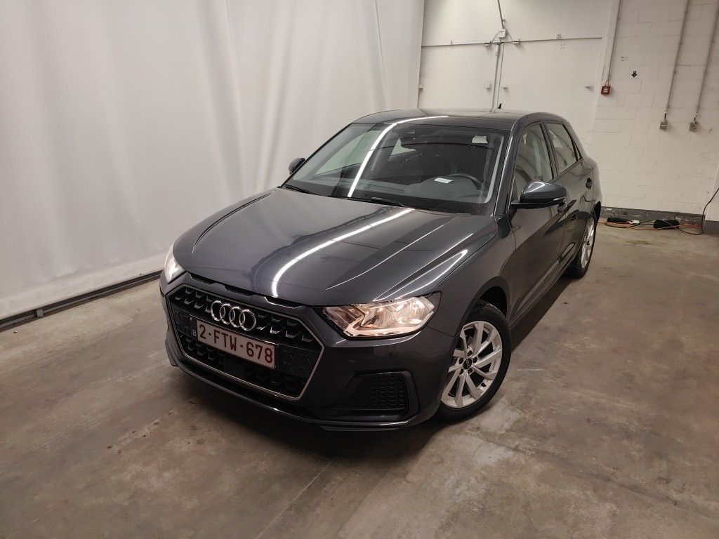 Audi A1 Sportback 1.0 25 TFSI 70kW Advanced 5d