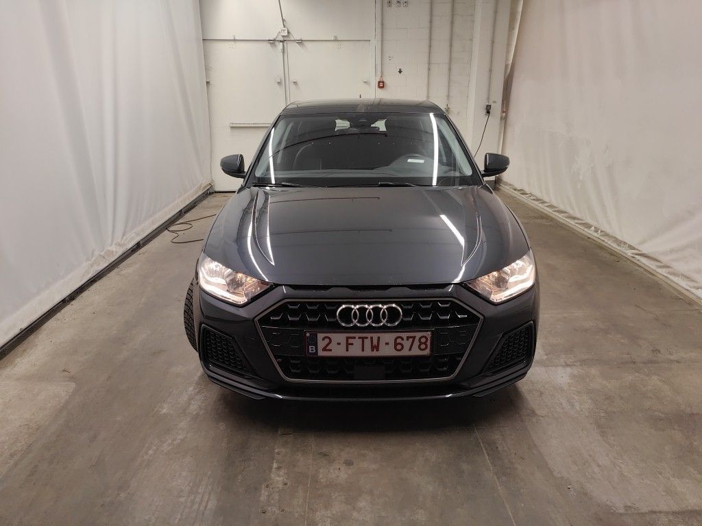 Audi A1 Sportback 1.0 25 TFSI 70kW Advanced 5d photo