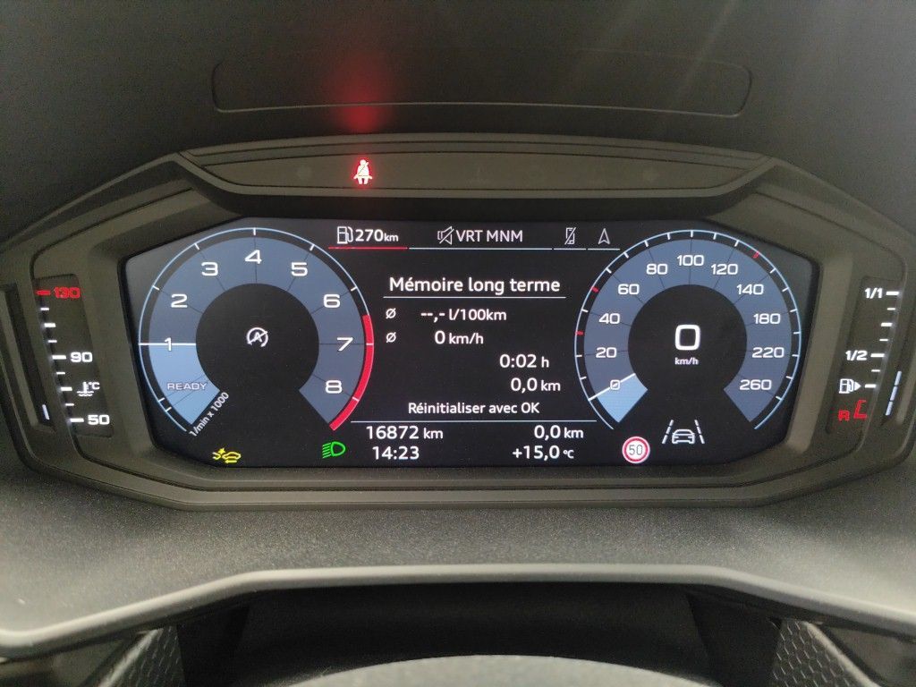 Audi A1 Sportback 1.0 25 TFSI 70kW Advanced 5d photo