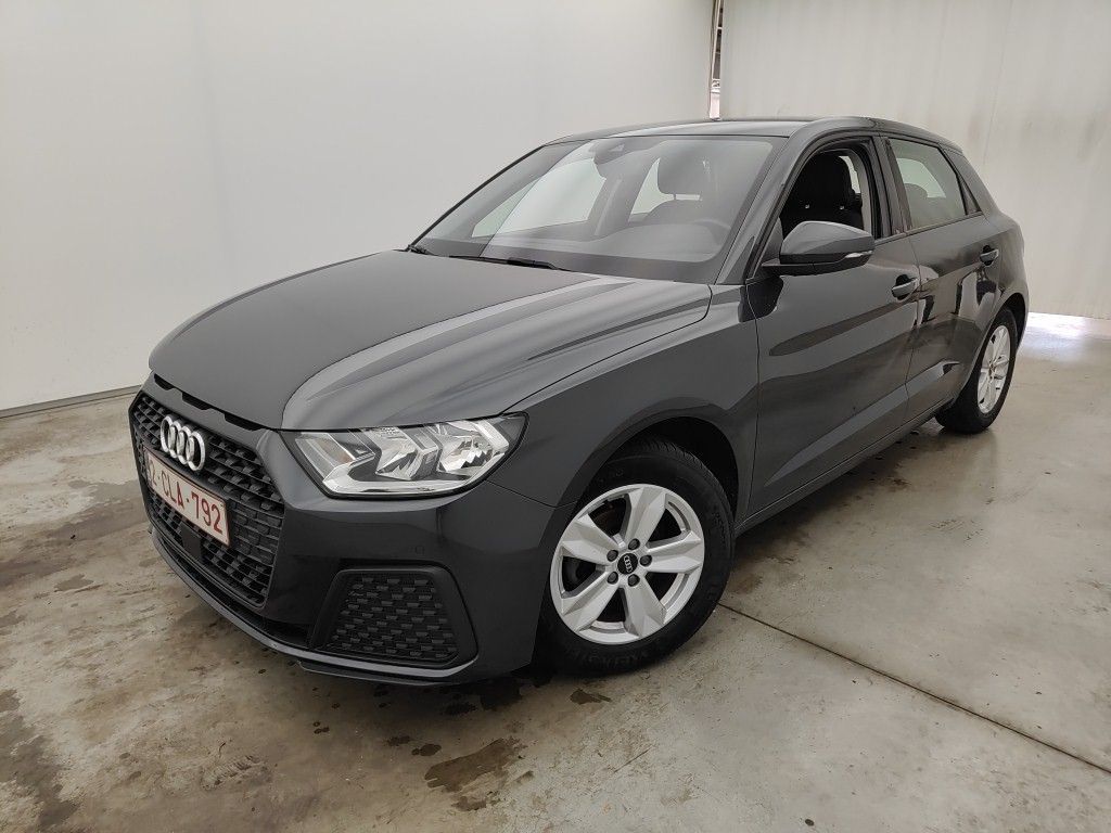 Audi A1 Sportback 1.0 25 TFSI 70kW S tronic Attraction 5d