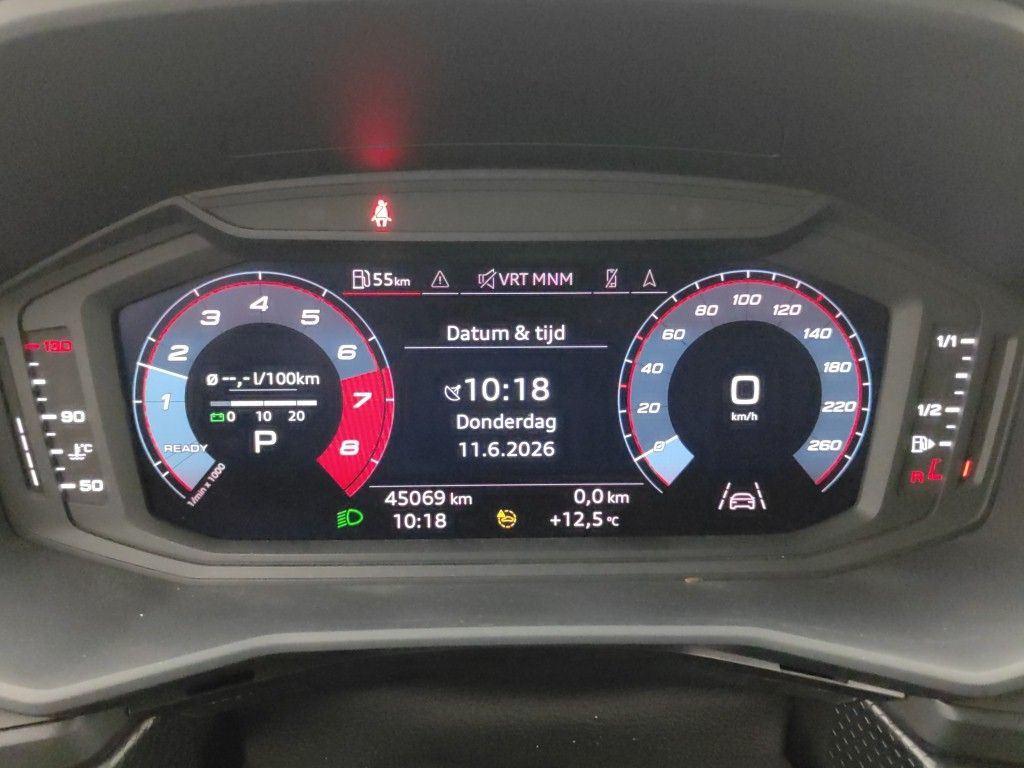 Audi A1 Sportback 1.0 25 TFSI 70kW S tronic Attraction 5d photo