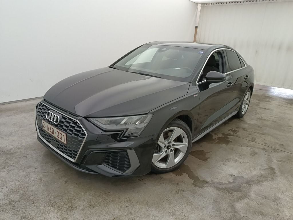 Audi A3 Berline 1.5 TFSi 35 110kW S tronic S line 4d