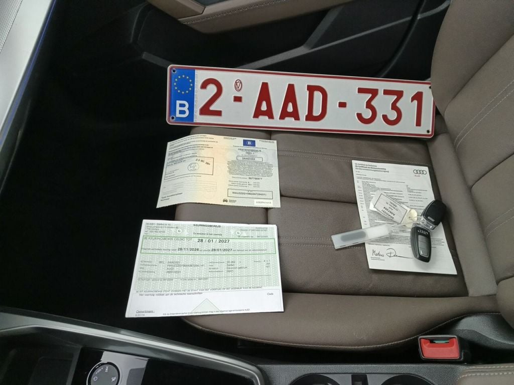 Audi A3 Berline 1.5 TFSi 35 110kW S tronic S line 4d photo