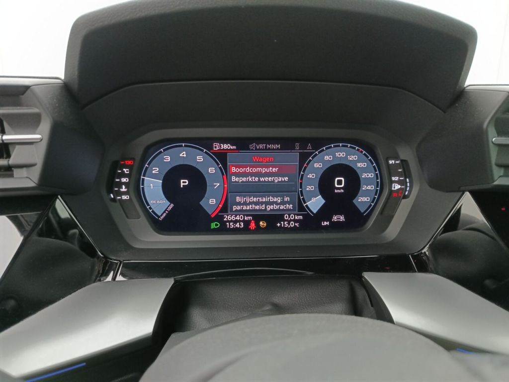 Audi A3 Berline 1.5 TFSi 35 110kW S tronic S line 4d photo