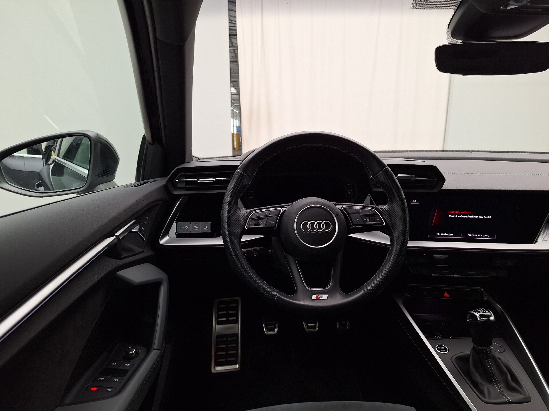 Audi, A3 Berline '20, Audi A3 Berline 2.0 TDi 30 85kW Edition One 4d photo