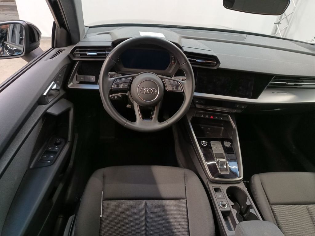 AUDI A3 SPORTBACK - 2020 35 TFSI 150hp S tronic (EU6AP) 5d