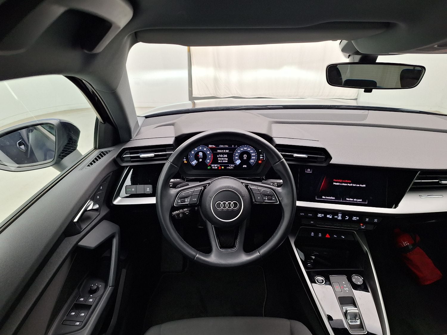 Audi, A3 SB '20, Audi A3 Sportback 1.0 30 TFSi 81kW S tronic Attrac photo