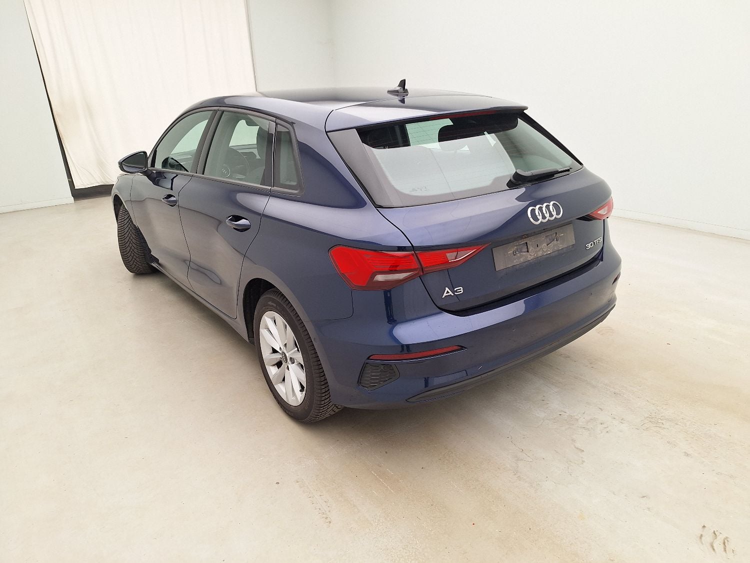 Audi, A3 SB '20, Audi A3 Sportback 1.0 30 TFSi 81kW S tronic Attrac photo