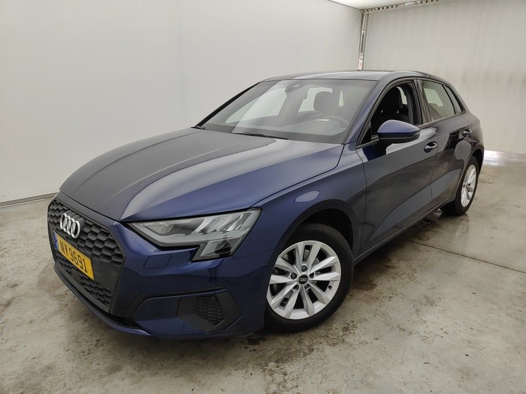 AUDI A3 SPORTBACK - 2020 35 TFSI 150hp (EU6AP) 5d