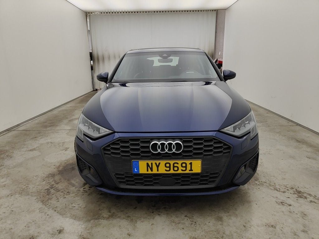 AUDI A3 SPORTBACK - 2020 35 TFSI 150hp (EU6AP) 5d photo