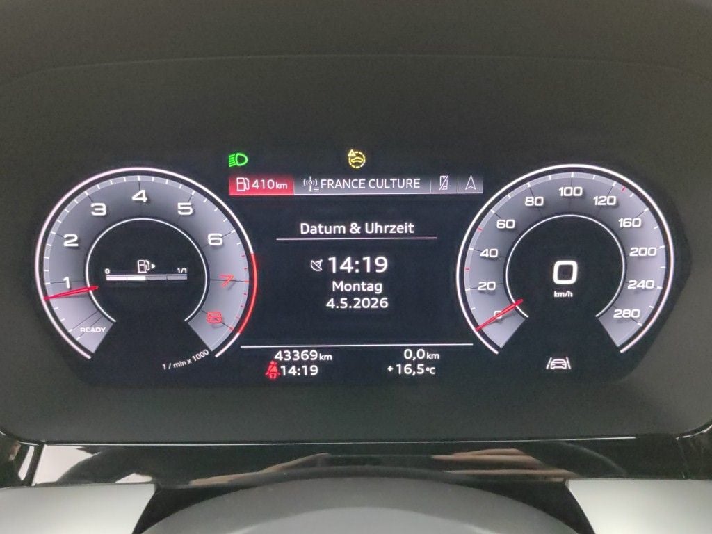 AUDI A3 SPORTBACK - 2020 35 TFSI 150hp (EU6AP) 5d photo