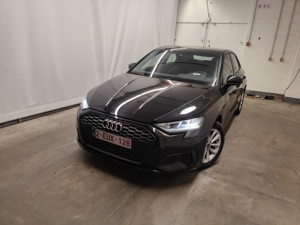 Audi A3 Sportback 1.0 30 TFSi 81kW S tronic Attraction BE 5d