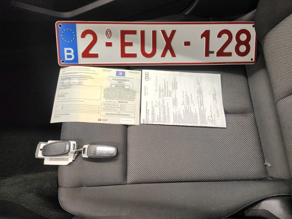 Audi A3 Sportback 1.0 30 TFSi 81kW S tronic Attraction BE 5d photo