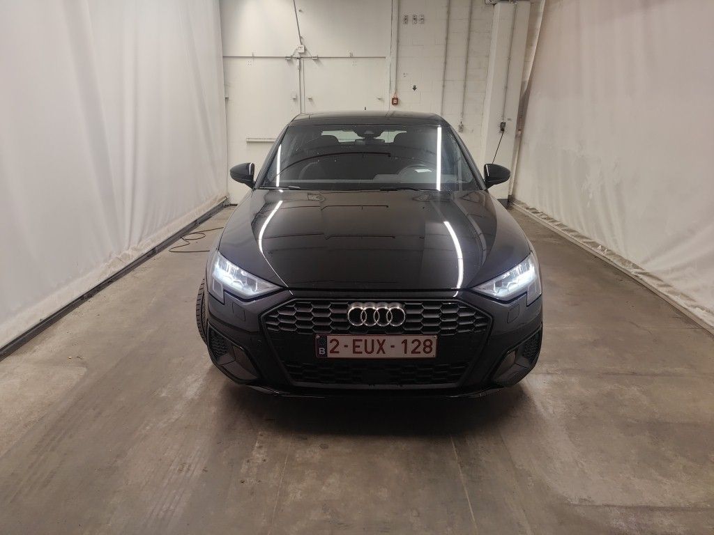 Audi A3 Sportback 1.0 30 TFSi 81kW S tronic Attraction BE 5d photo
