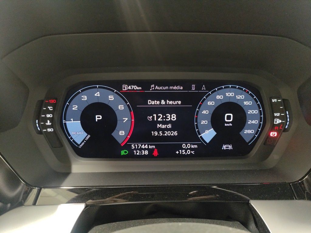Audi A3 Sportback 1.0 30 TFSi 81kW S tronic Attraction BE 5d photo
