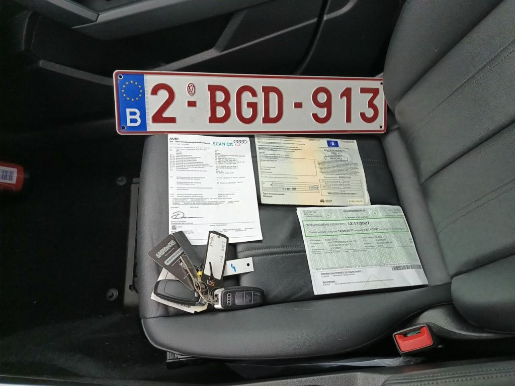 Audi A3 Sportback 1.0 30 TFSi 81kW S tronic Business Edit. 5d photo