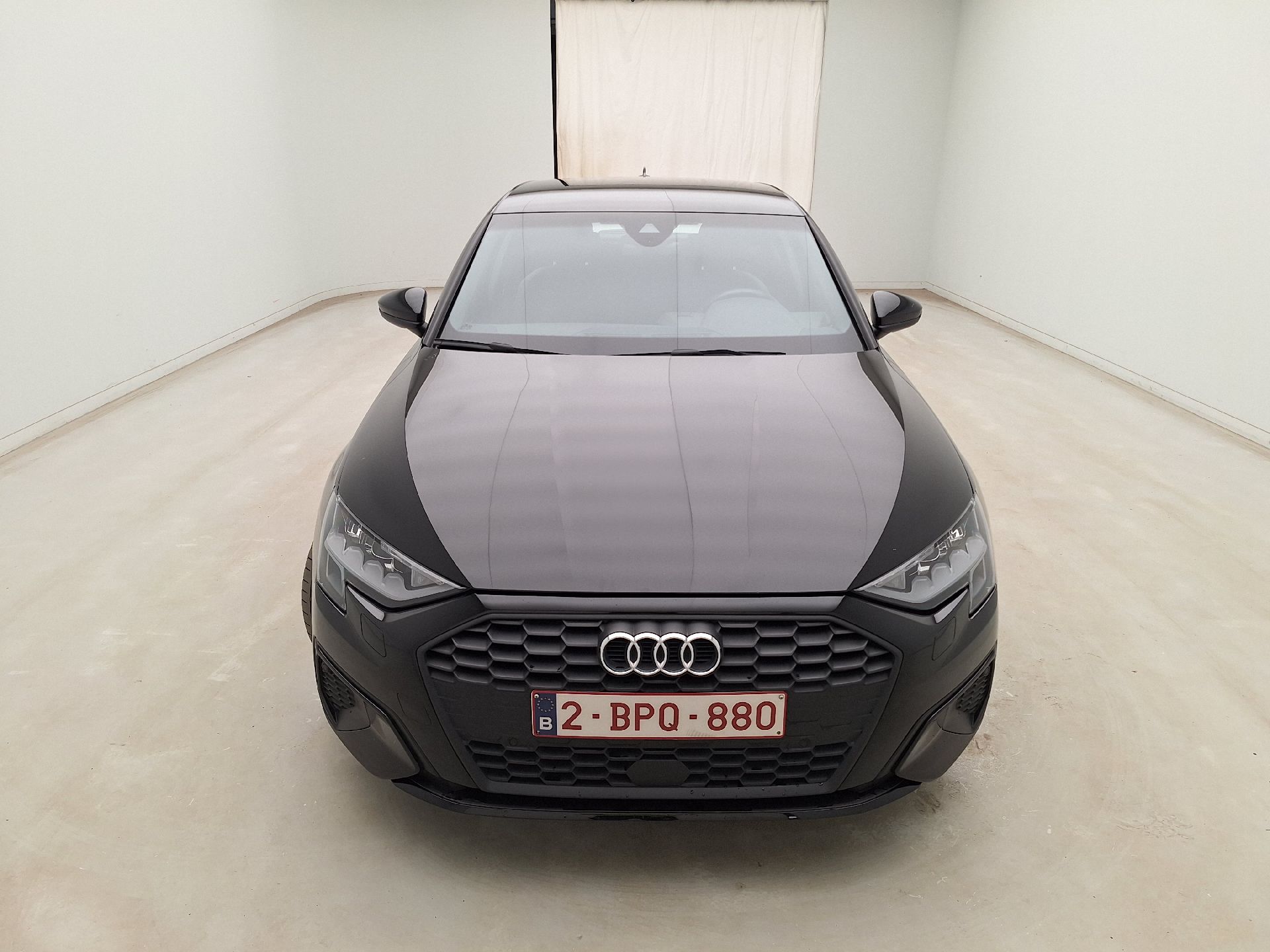 Audi, A3 SB '20, Audi A3 Sportback 2.0 35 TDi 110kW Attraction 5d