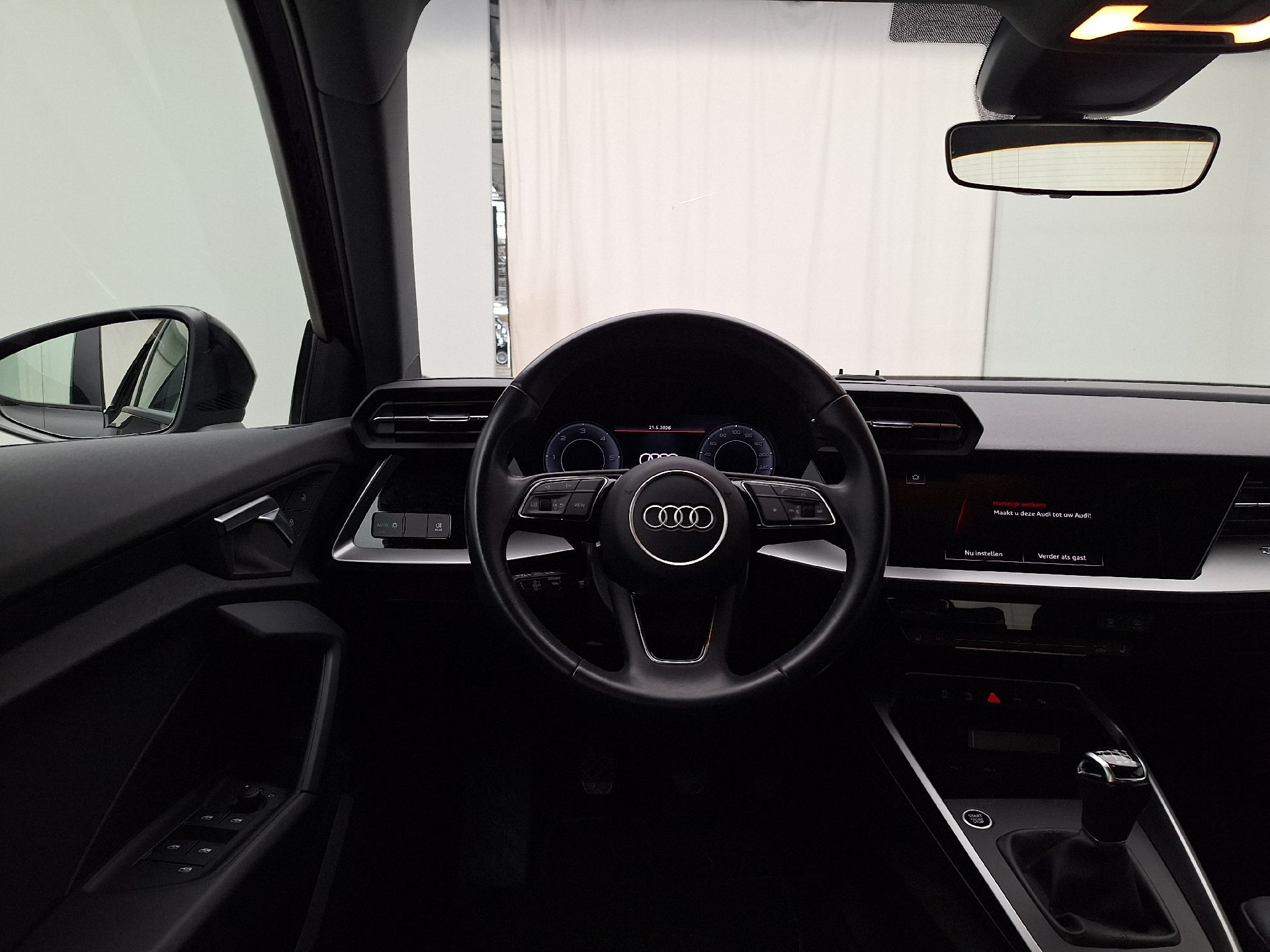 Audi, A3 SB '20, Audi A3 Sportback 2.0 35 TDi 110kW Attraction 5d photo