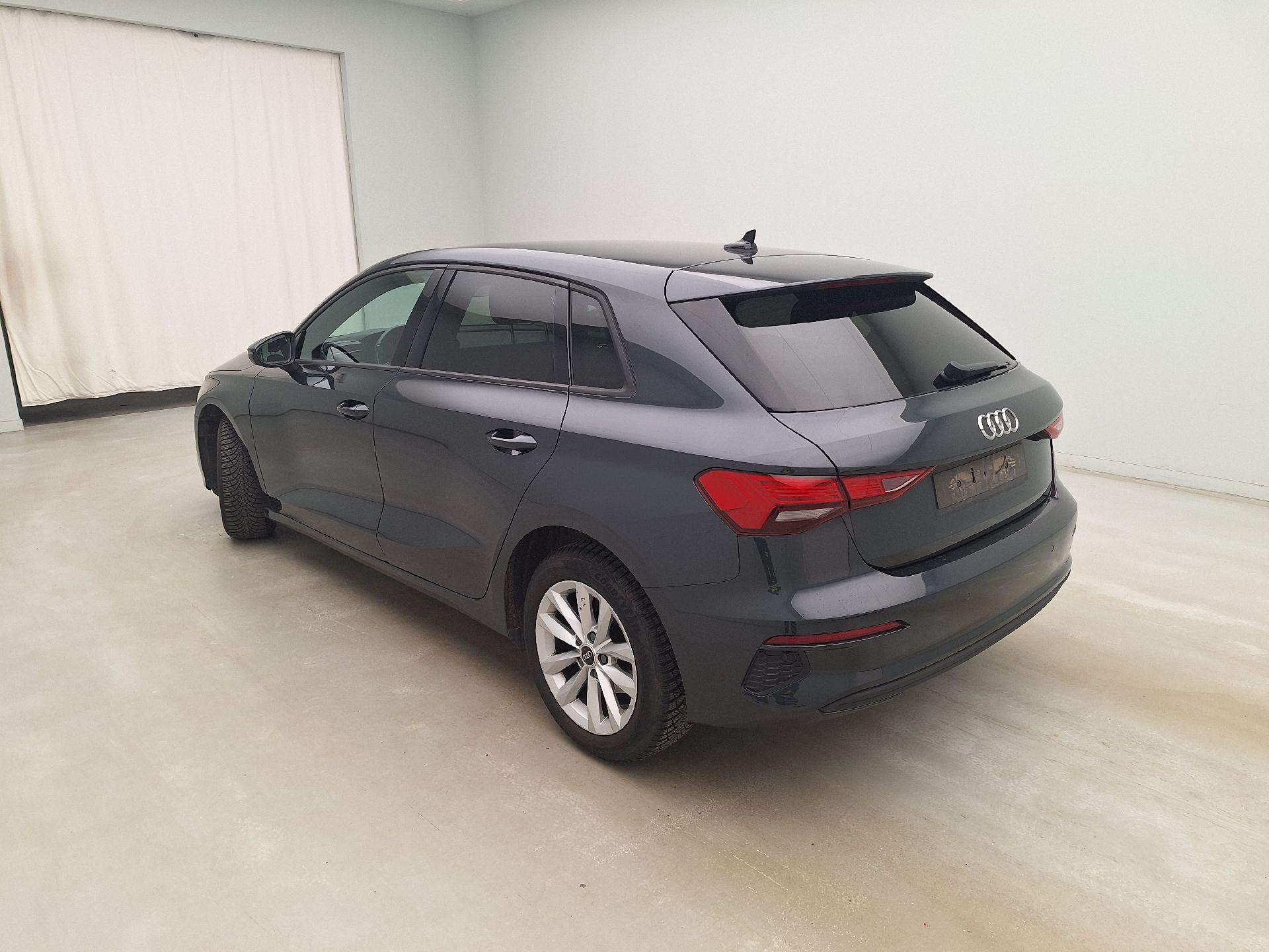 Audi, A3 SB '20, Audi A3 Sportback 1.0 30 TFSi 81kW S tronic Attrac photo