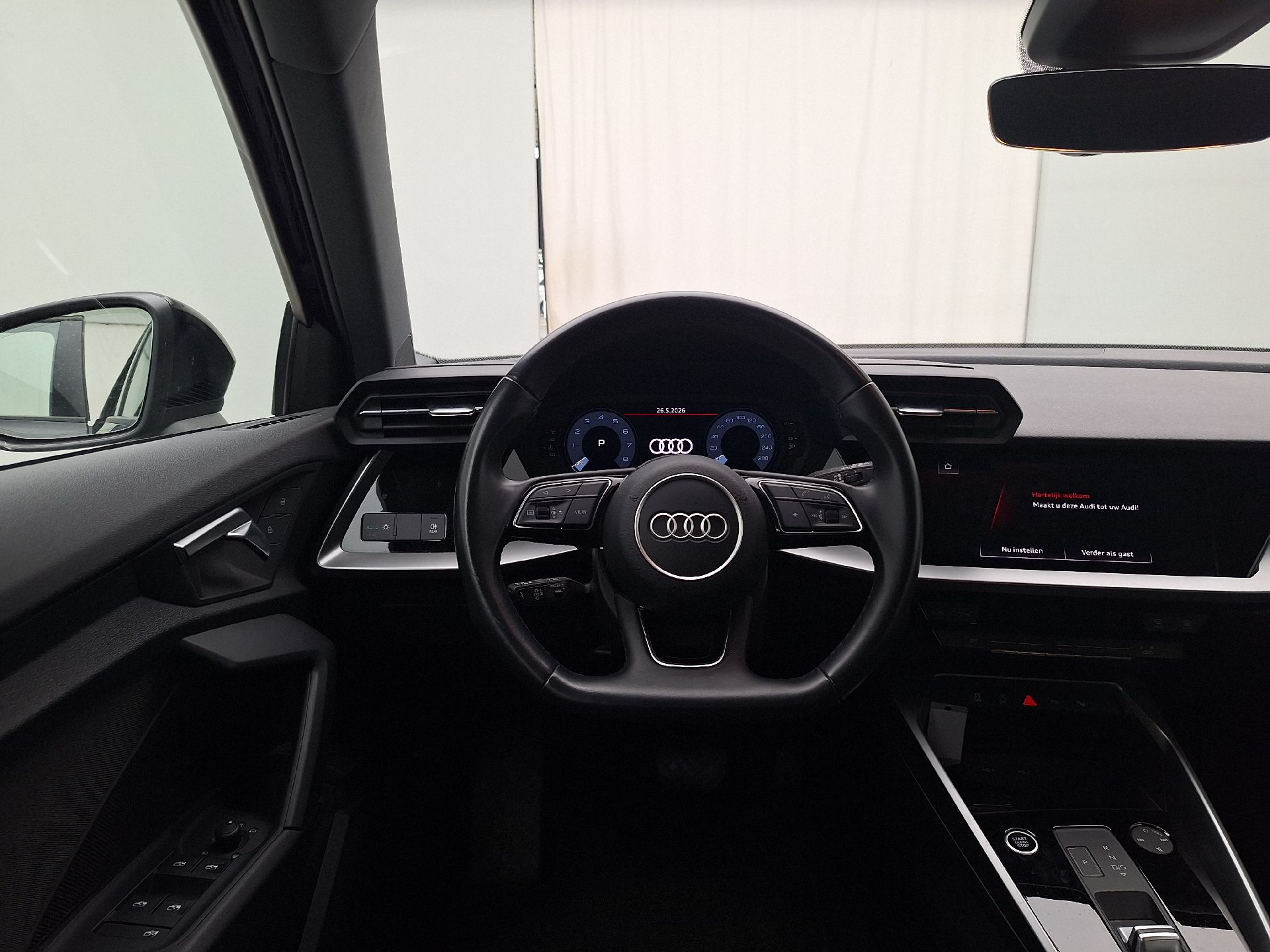 Audi, A3 SB '20, Audi A3 Sportback 1.0 30 TFSi 81kW S tronic Attrac photo