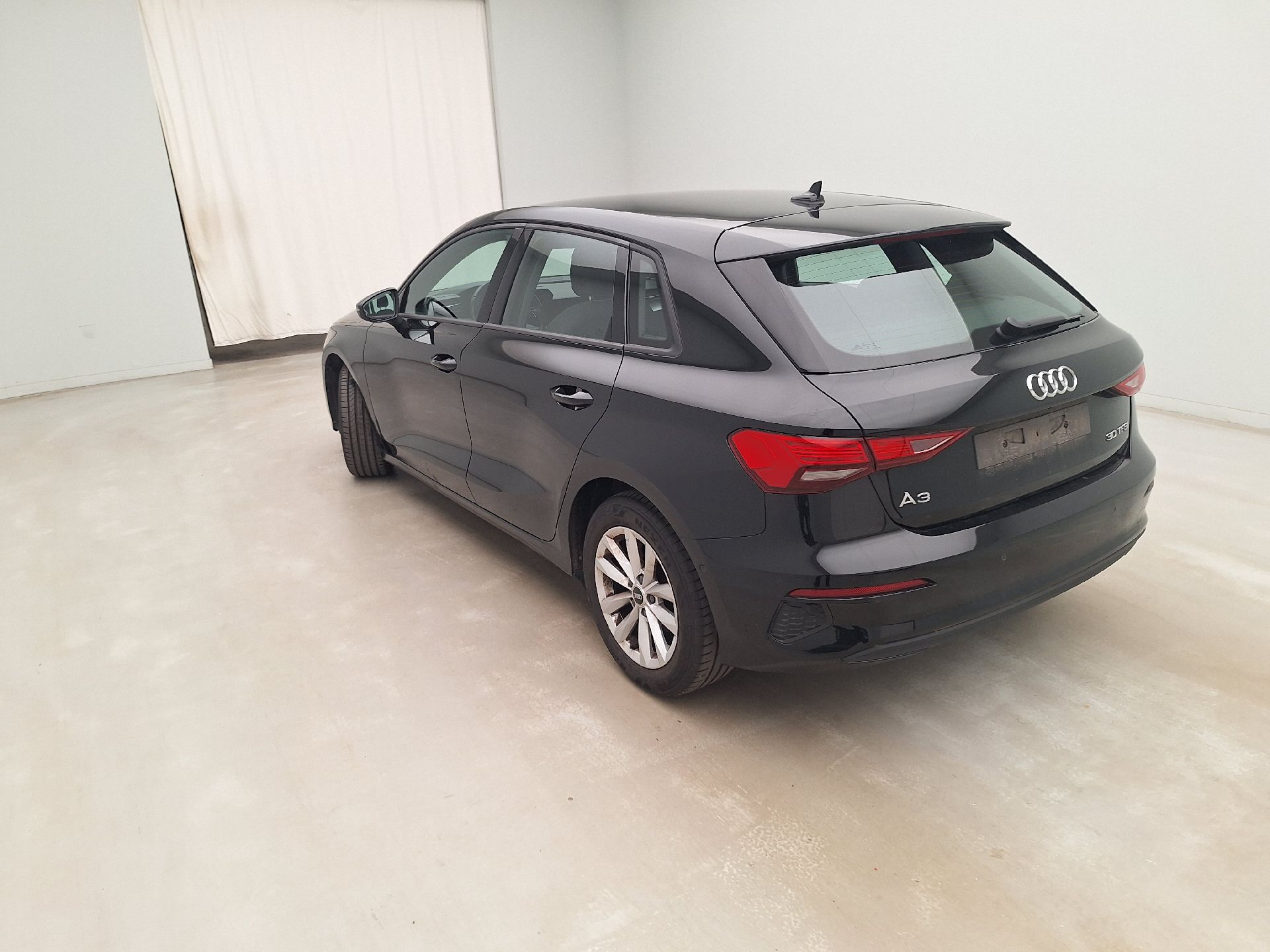 Audi, A3 SB '20, Audi A3 Sportback 1.0 30 TFSi 81kW S tronic Attrac photo