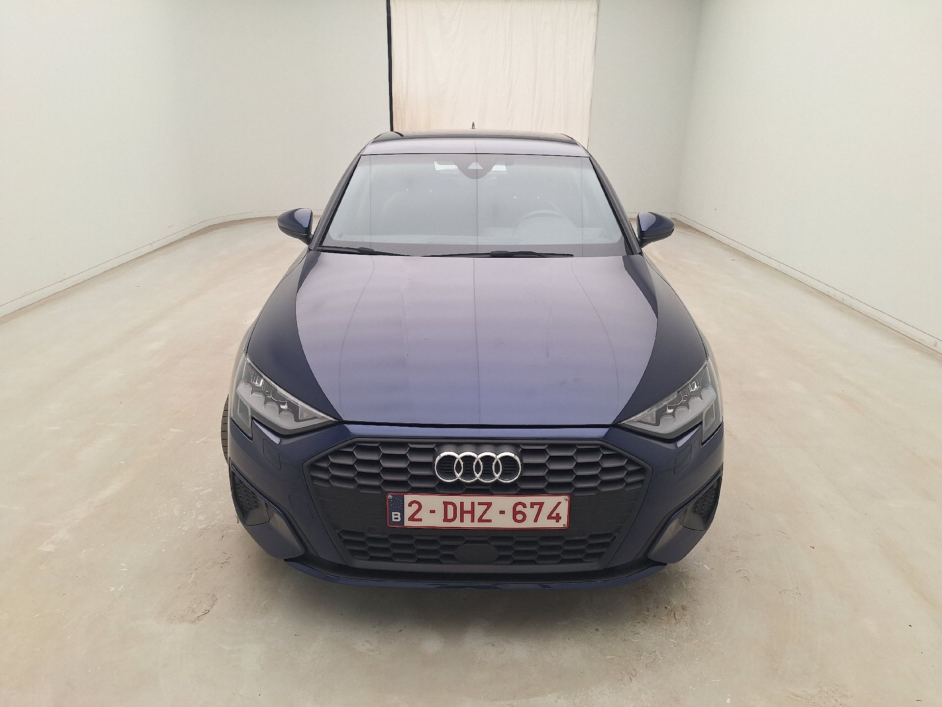 Audi, A3 SB '20, Audi A3 Sportback 2.0 30 TDi 85kW Attraction 5d