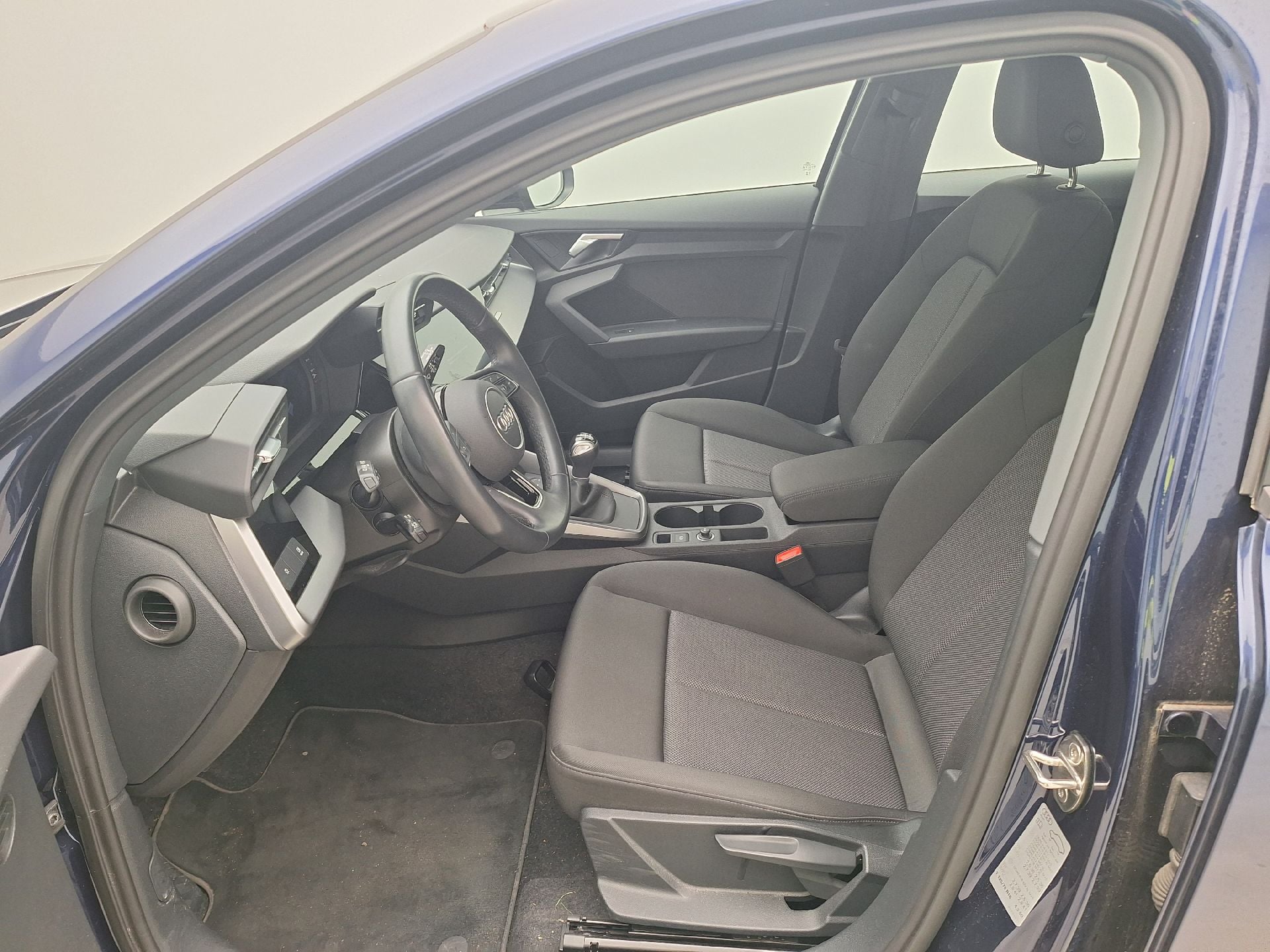 Audi, A3 SB '20, Audi A3 Sportback 2.0 30 TDi 85kW Attraction 5d photo