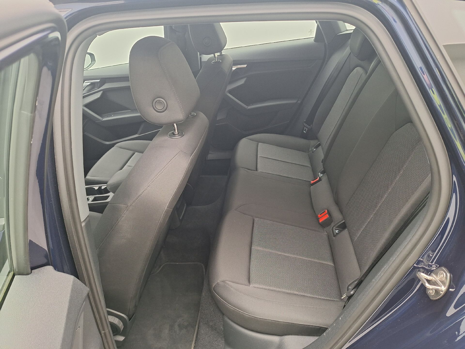 Audi, A3 SB '20, Audi A3 Sportback 2.0 30 TDi 85kW Attraction 5d photo