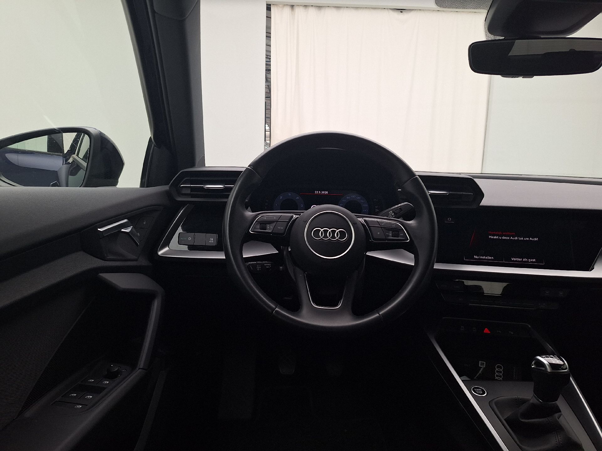 Audi, A3 SB '20, Audi A3 Sportback 2.0 30 TDi 85kW Attraction 5d photo