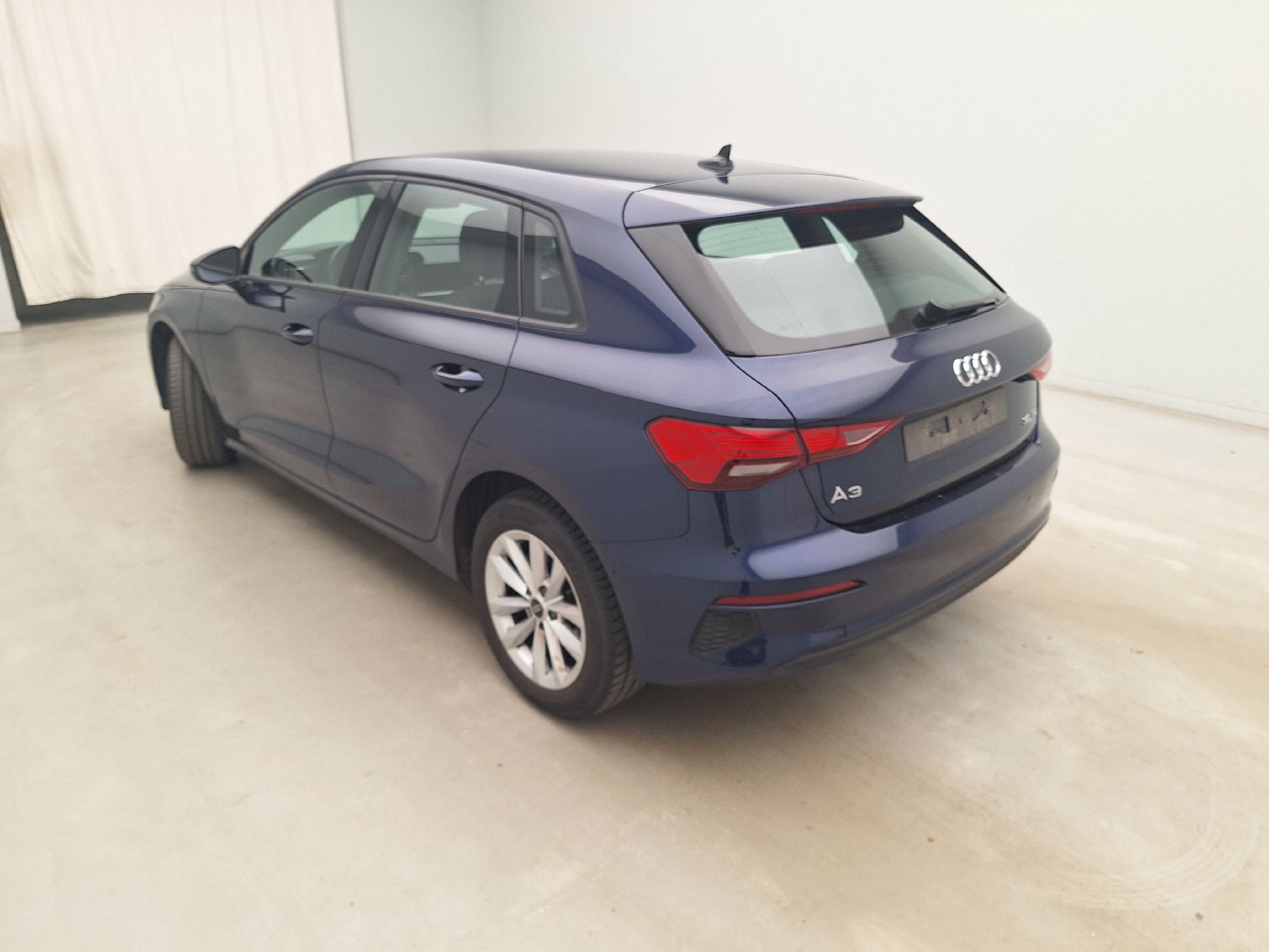 Audi, A3 SB '20, Audi A3 Sportback 2.0 30 TDi 85kW Attraction 5d photo