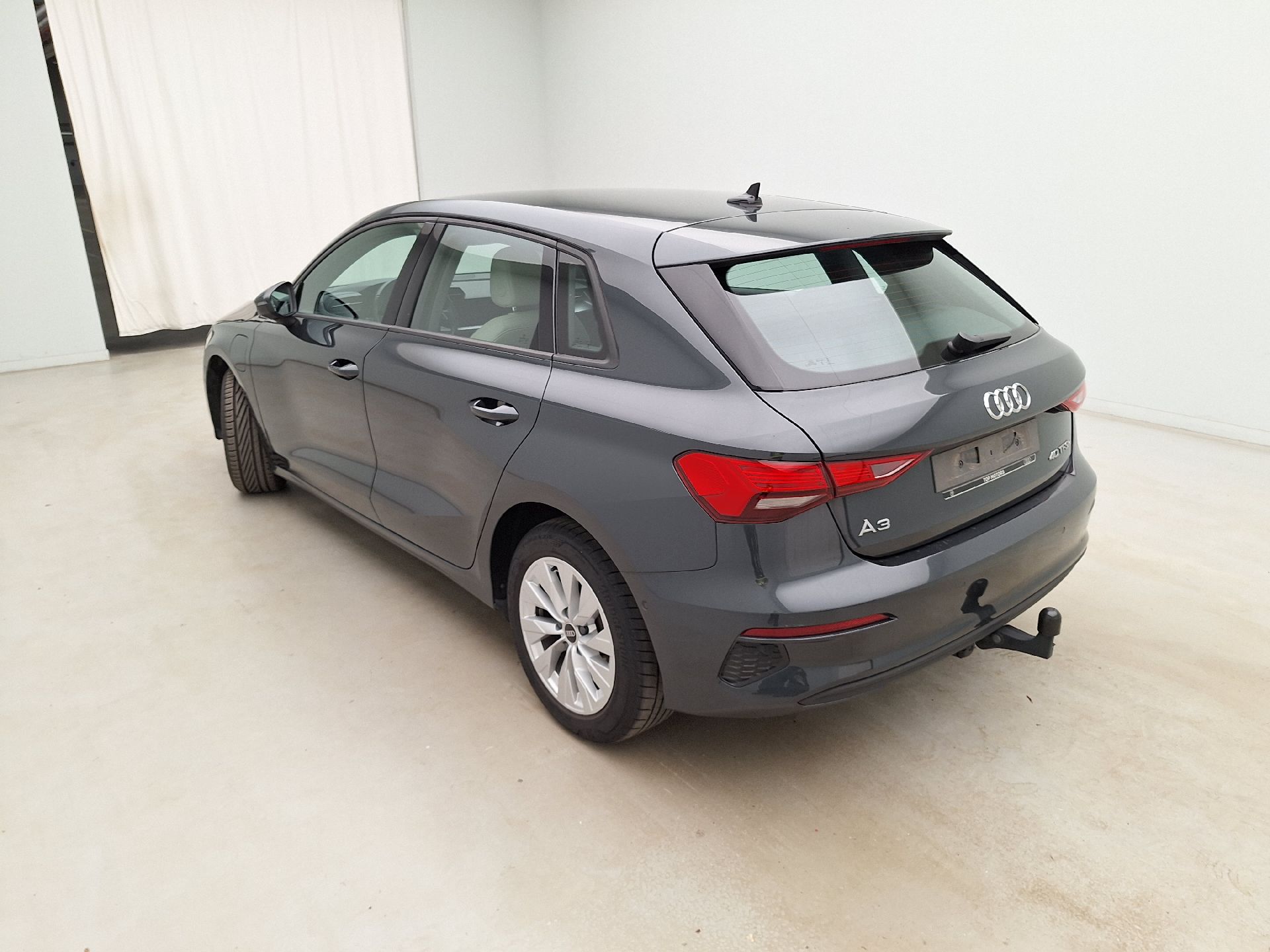 Audi, A3 SB '20 PHEV, Audi A3 Sportback 1.4 40 TFSI e 5d photo