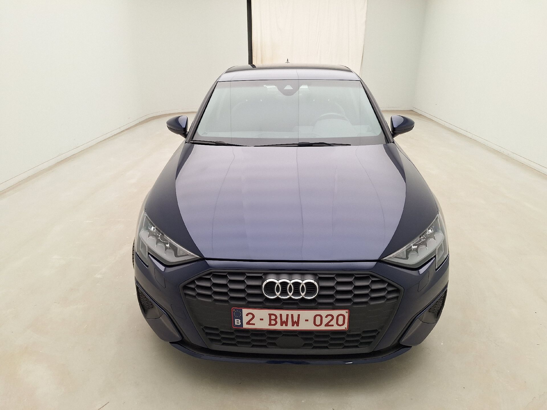 Audi, A3 SB '20, Audi A3 Sportback 1.0 30 TFSi 81kW S tronic Attrac