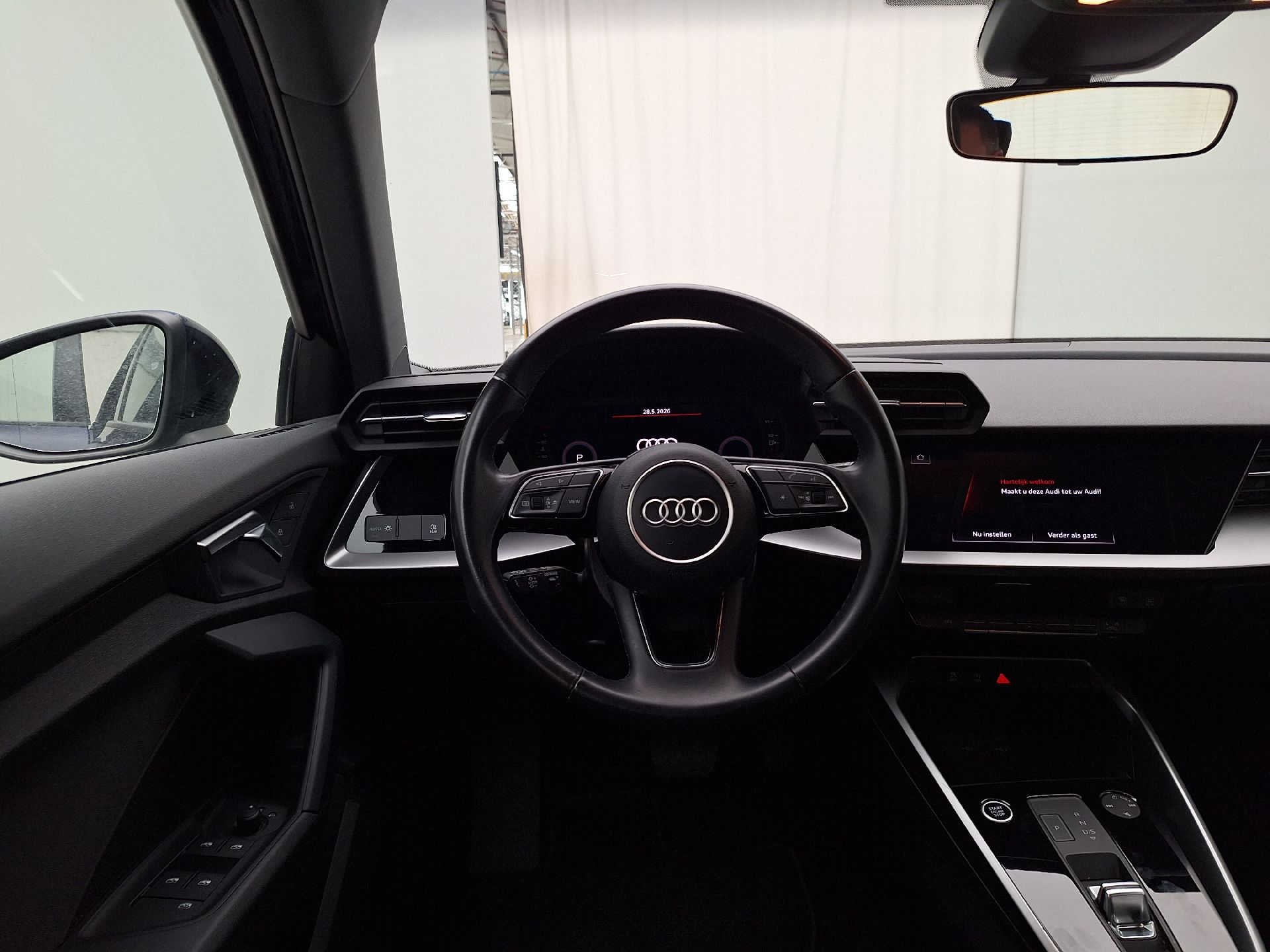 Audi, A3 SB '20, Audi A3 Sportback 1.0 30 TFSi 81kW S tronic Attrac photo