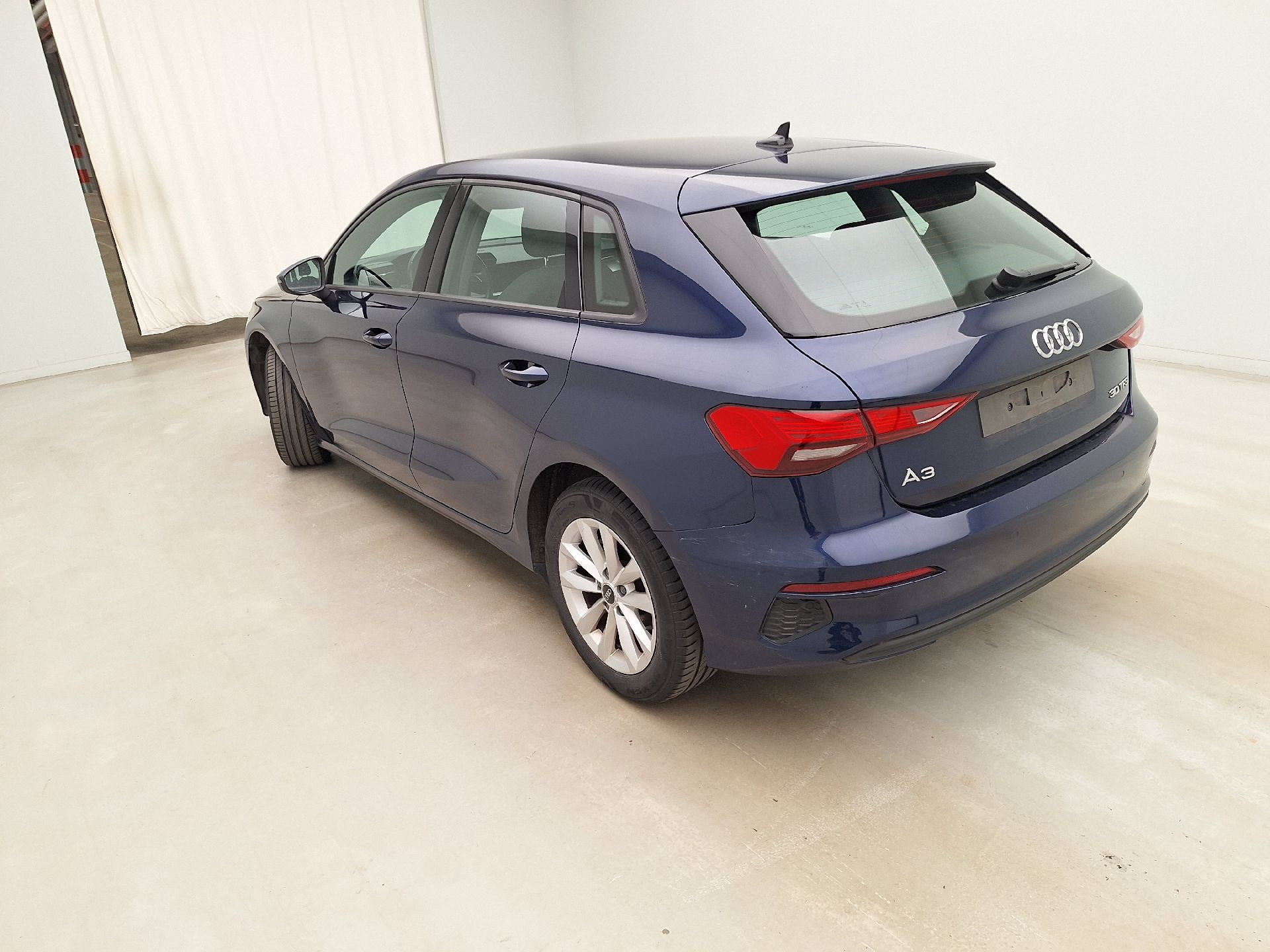 Audi, A3 SB '20, Audi A3 Sportback 1.0 30 TFSi 81kW S tronic Attrac photo