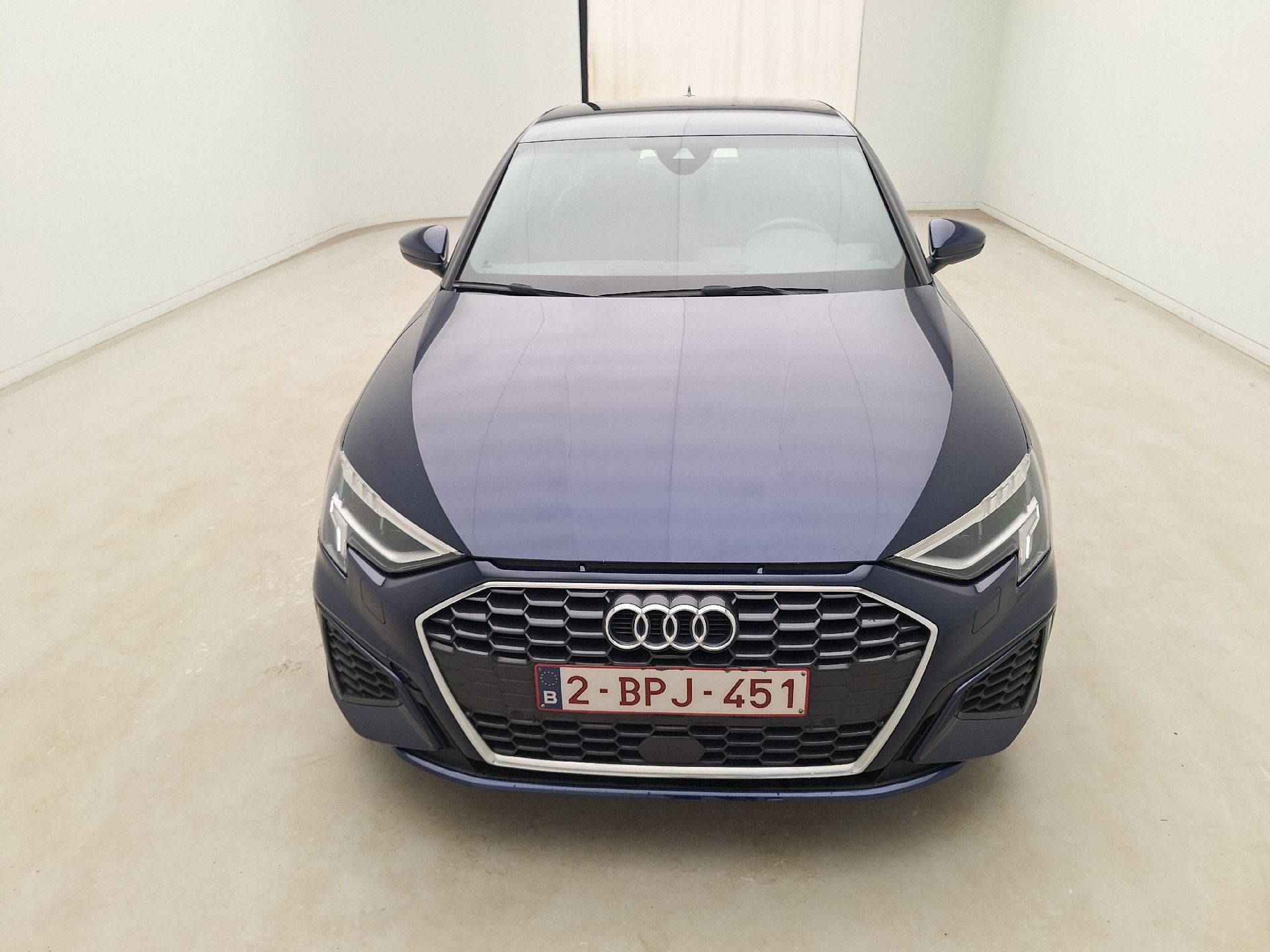 Audi, A3 SB '20, Audi A3 Sportback 2.0 30 TDi 85kW S tronic S Line