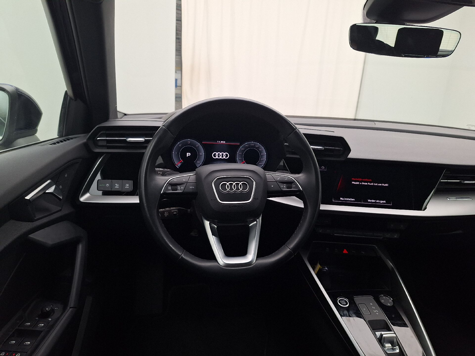 Audi, A3 SB '20, Audi A3 Sportback 2.0 30 TDi 85kW S tronic S Line photo