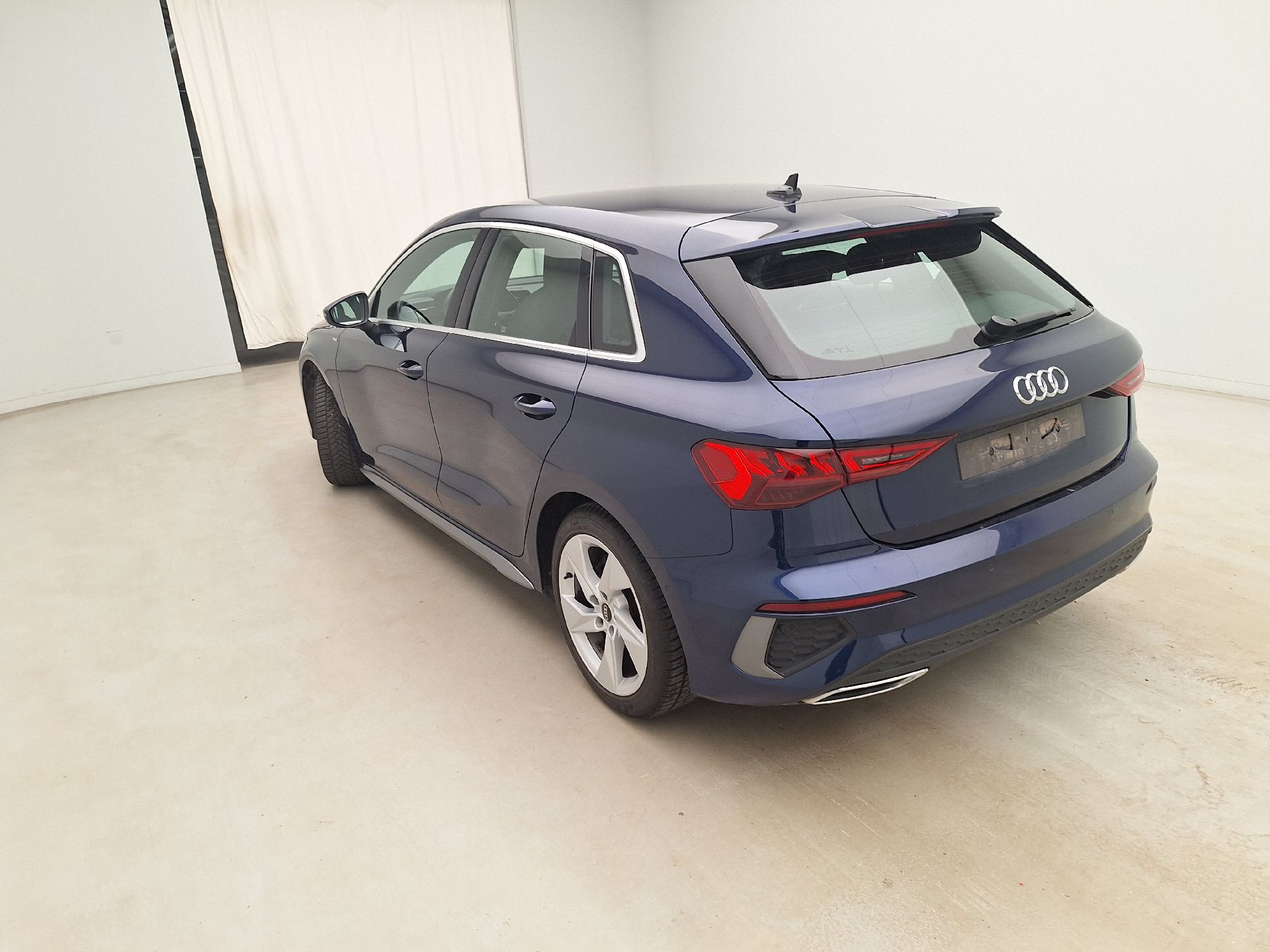 Audi, A3 SB '20, Audi A3 Sportback 2.0 30 TDi 85kW S tronic S Line photo