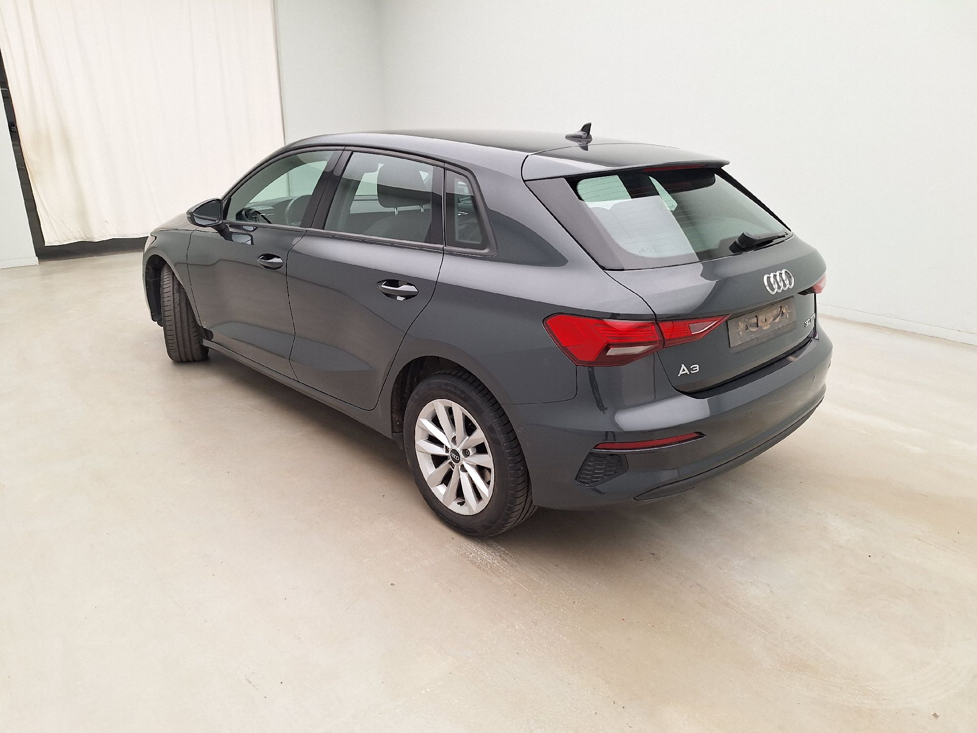 Audi, A3 SB '20, Audi A3 Sportback 1.0 30 TFSi 81kW S tronic Busine photo