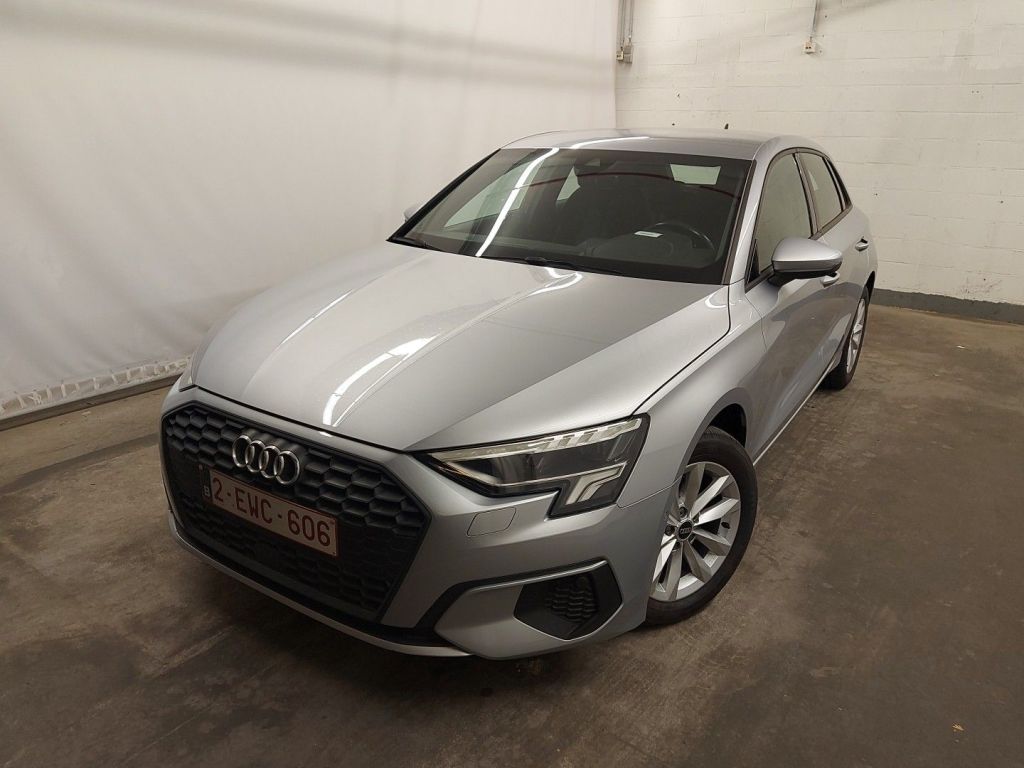 Audi A3 Sportback 1.0 30 TFSi 81kW S tronic Attraction BE 5d