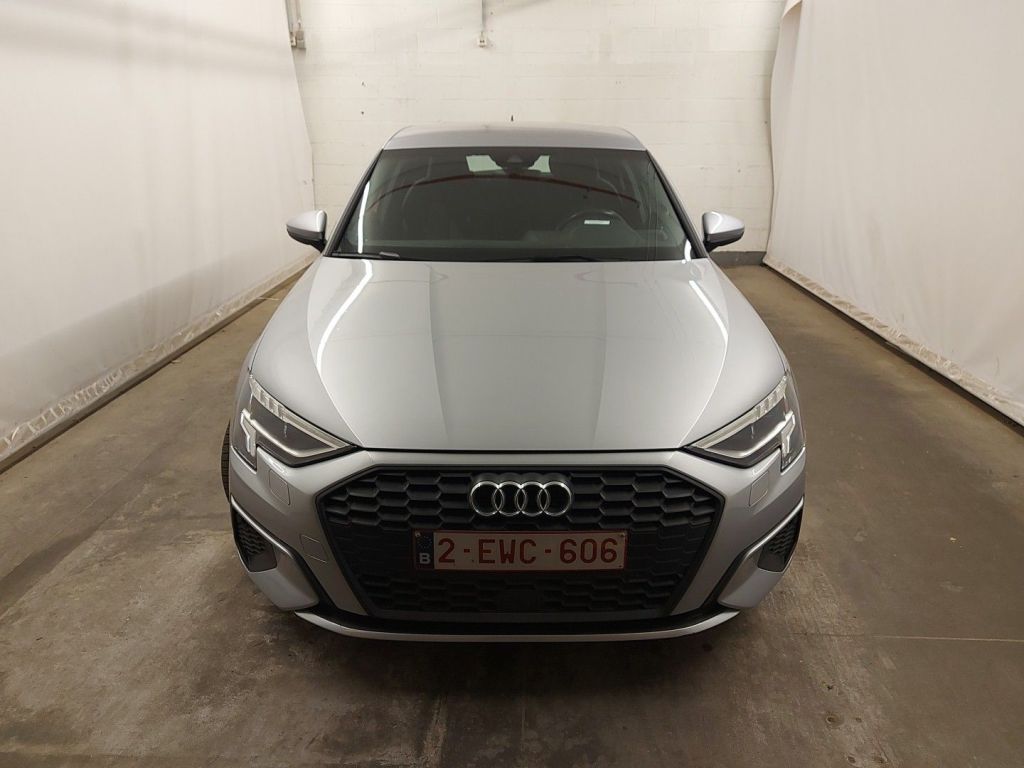 Audi A3 Sportback 1.0 30 TFSi 81kW S tronic Attraction BE 5d photo