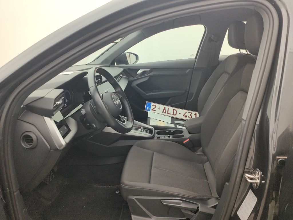 Audi A3 Sportback 1.4 40 TFSI e 5d photo