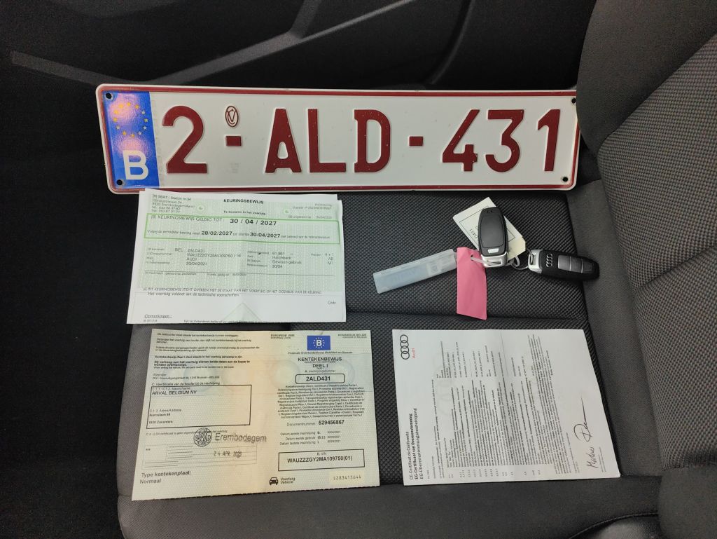 Audi A3 Sportback 1.4 40 TFSI e 5d photo