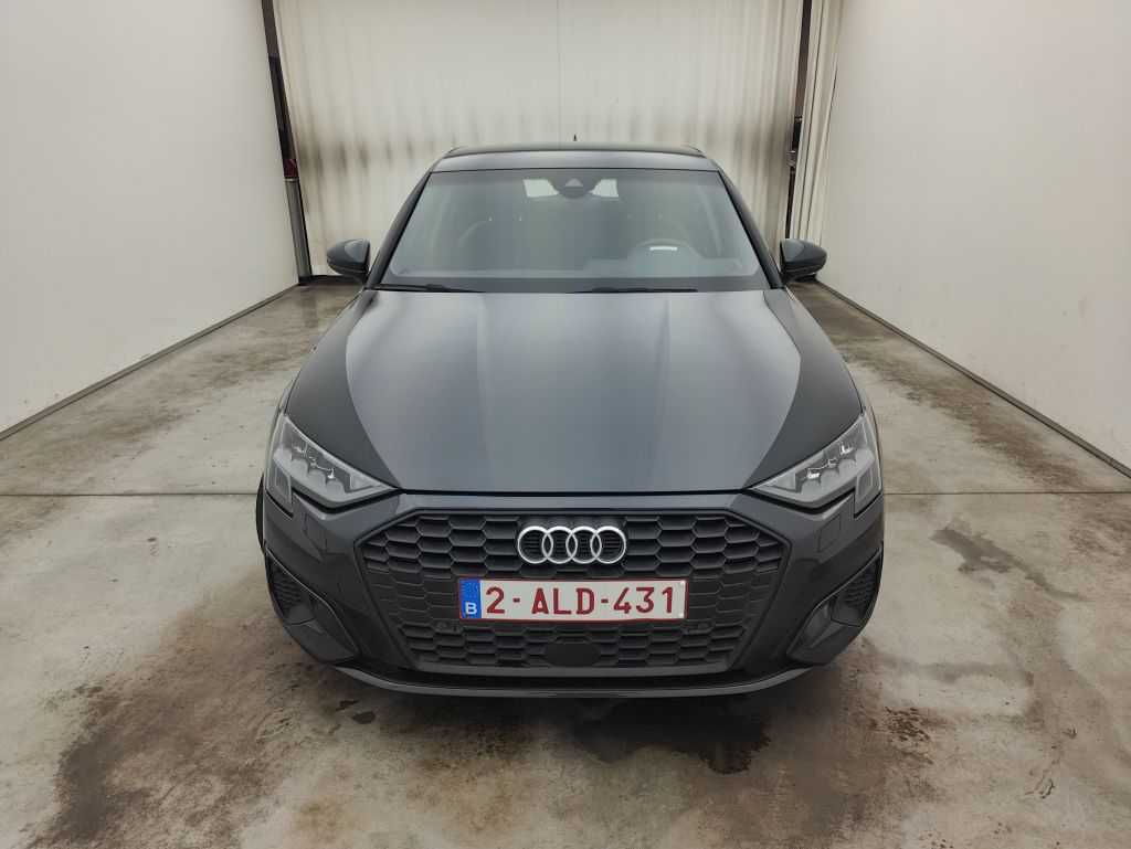 Audi A3 Sportback 1.4 40 TFSI e 5d photo