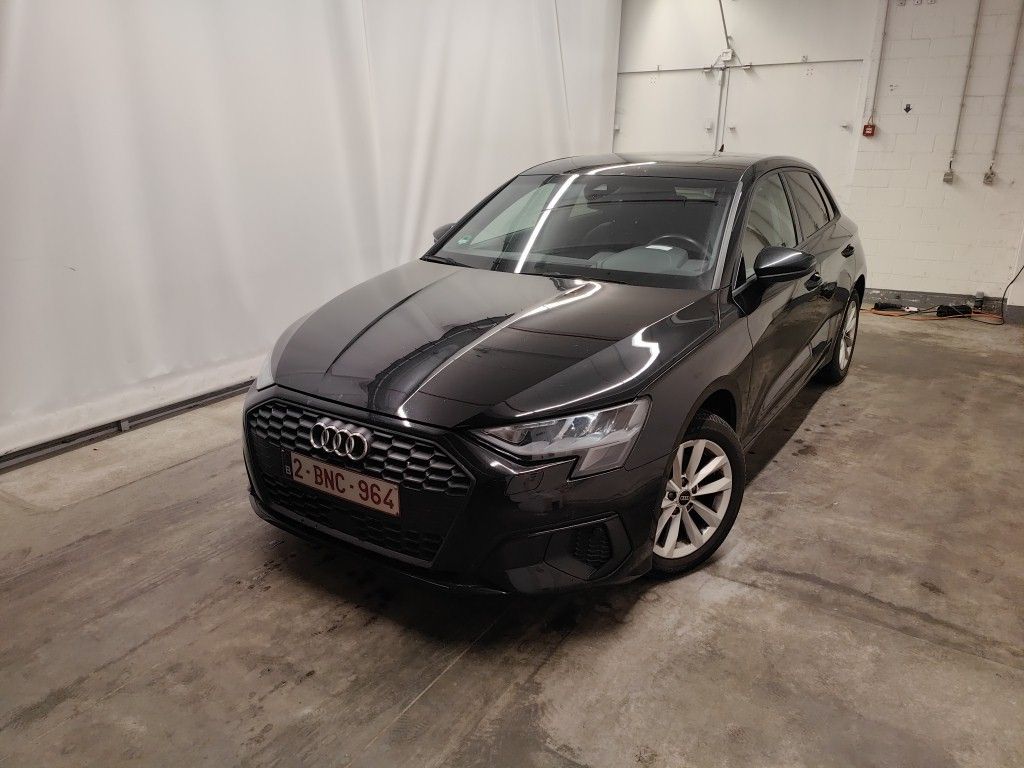 Audi A3 Sportback 2.0 30 TDi 85kW S tronic Business Ed. 5d