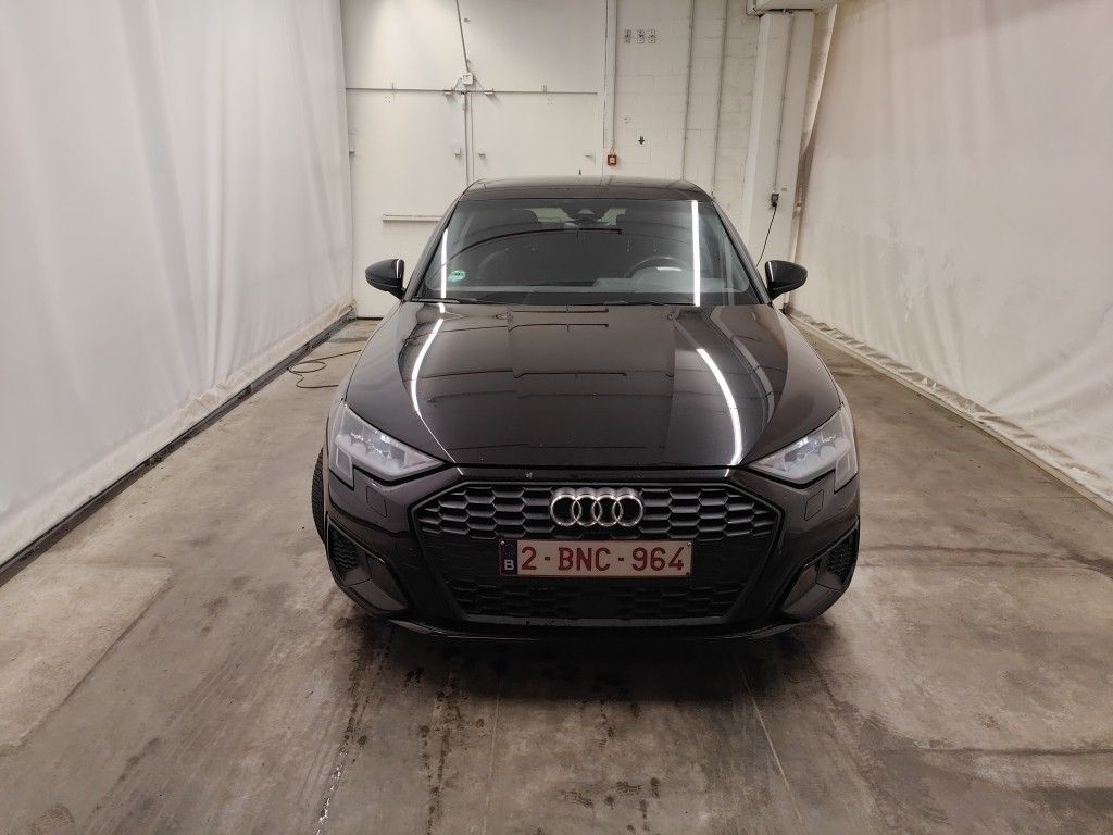 Audi A3 Sportback 2.0 30 TDi 85kW S tronic Business Ed. 5d photo