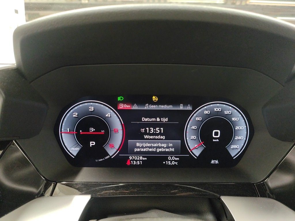 Audi A3 Sportback 2.0 30 TDi 85kW S tronic Business Ed. 5d photo